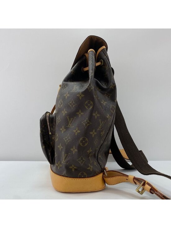Louis Vuitton Backpack Montsouris GM main image 5